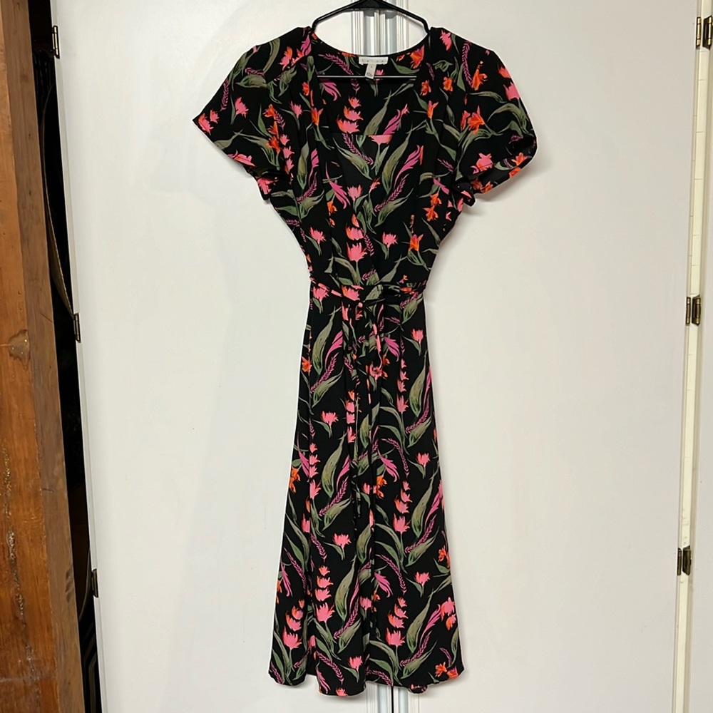 Leith Wrap Dress